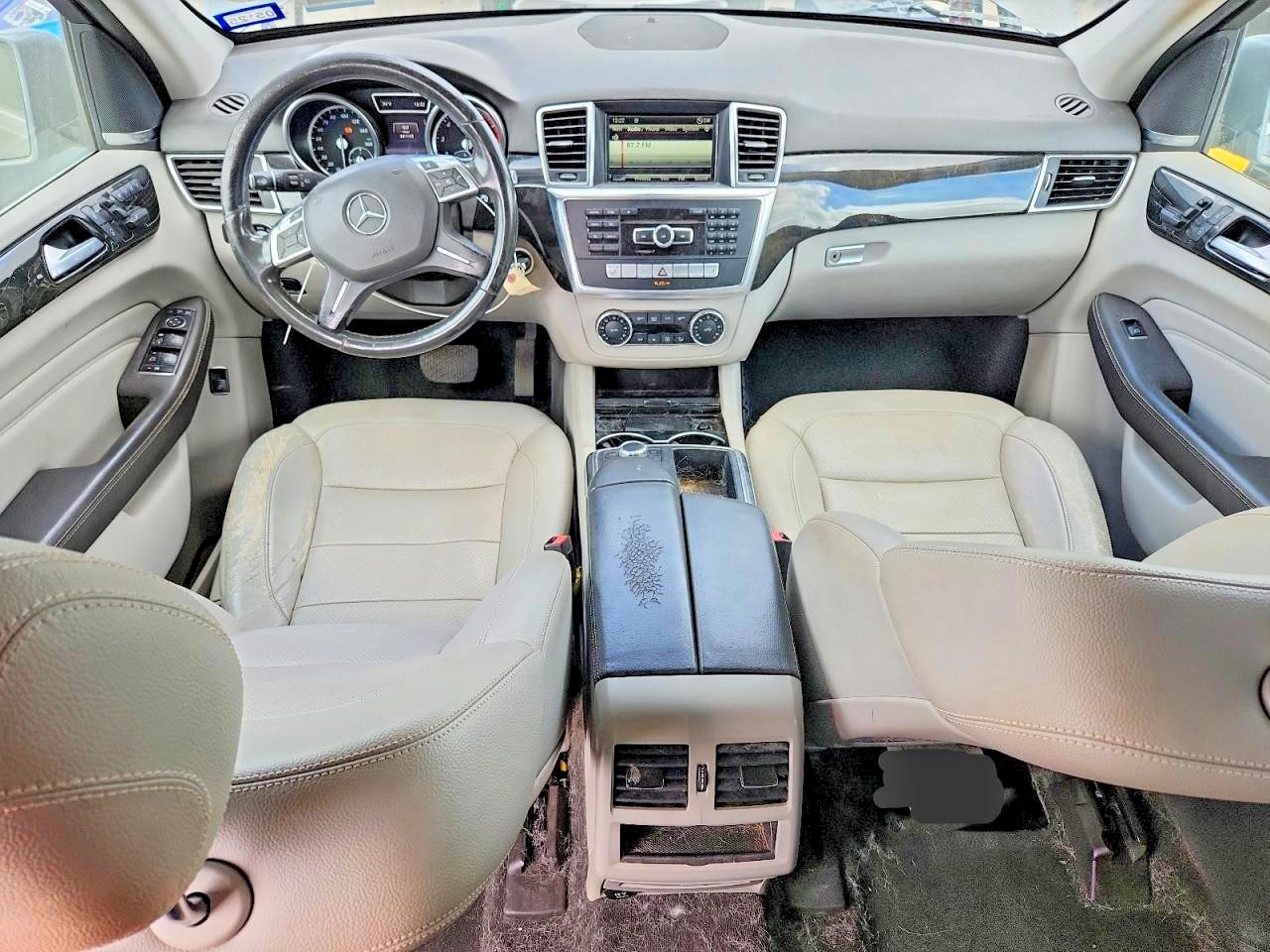 Mercedes-Benz M-Class 350 4matic