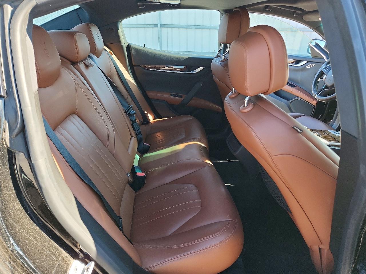 Maserati Ghibli S