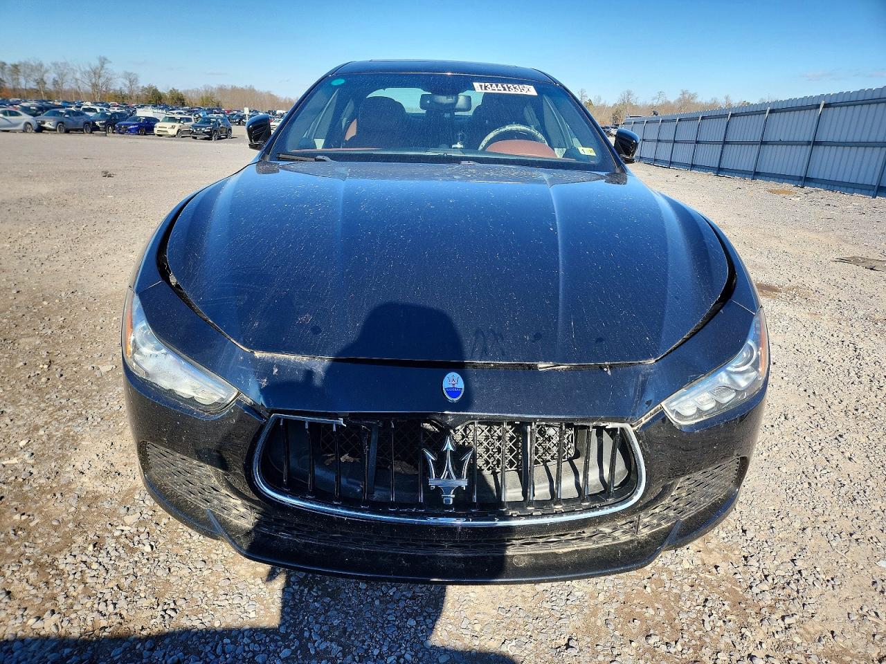 Maserati Ghibli S