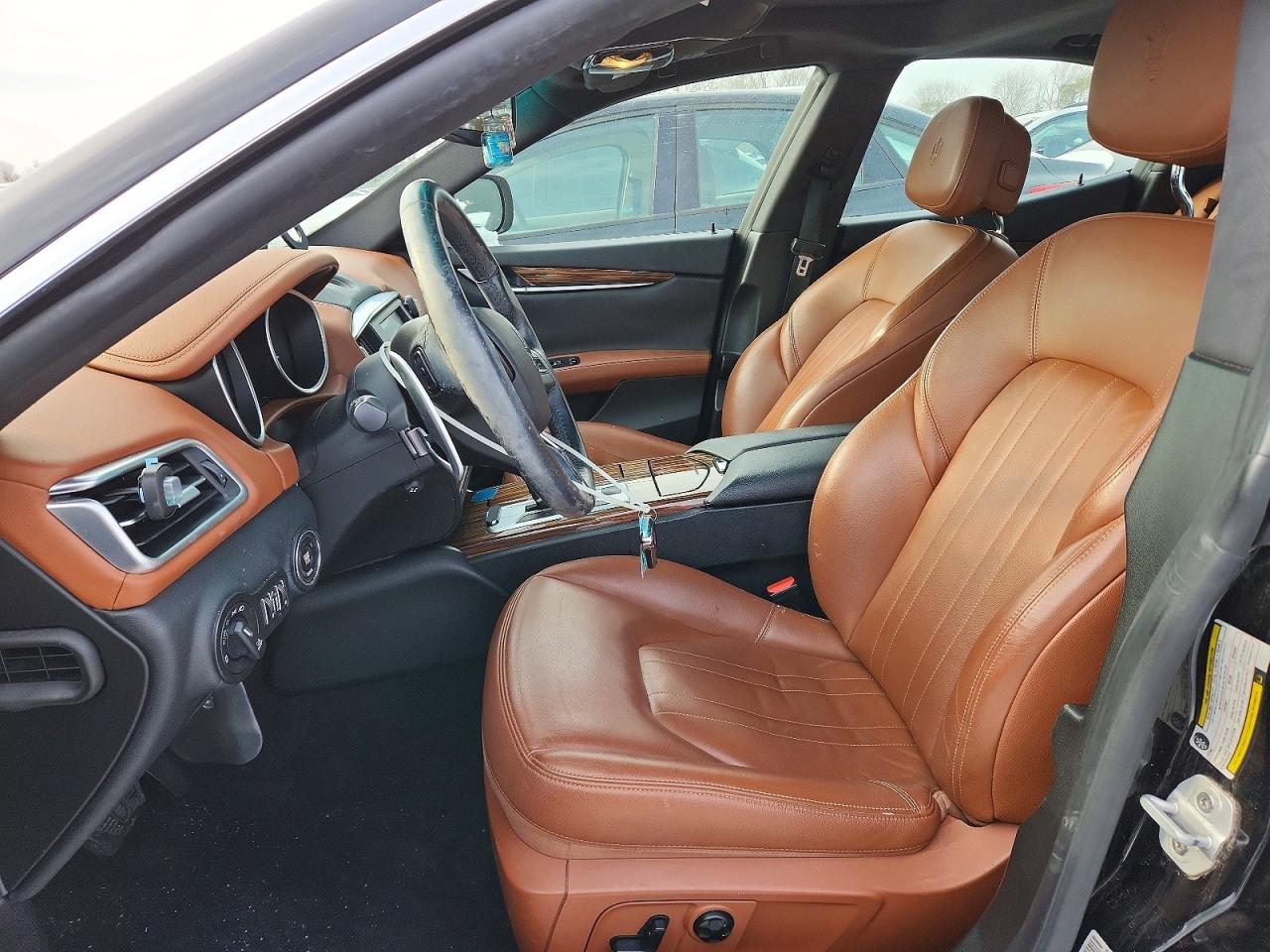 Maserati Ghibli S