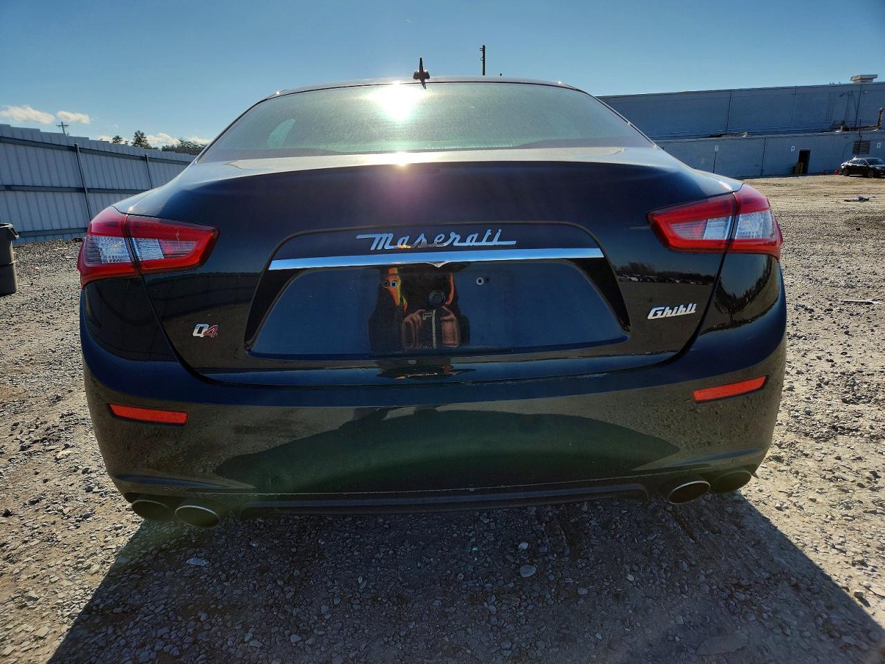 Maserati Ghibli S