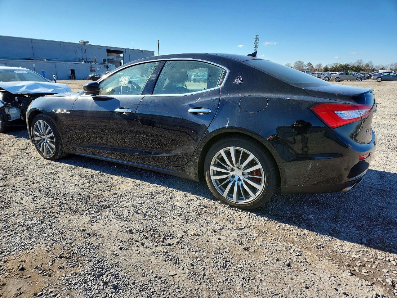 Maserati Ghibli S