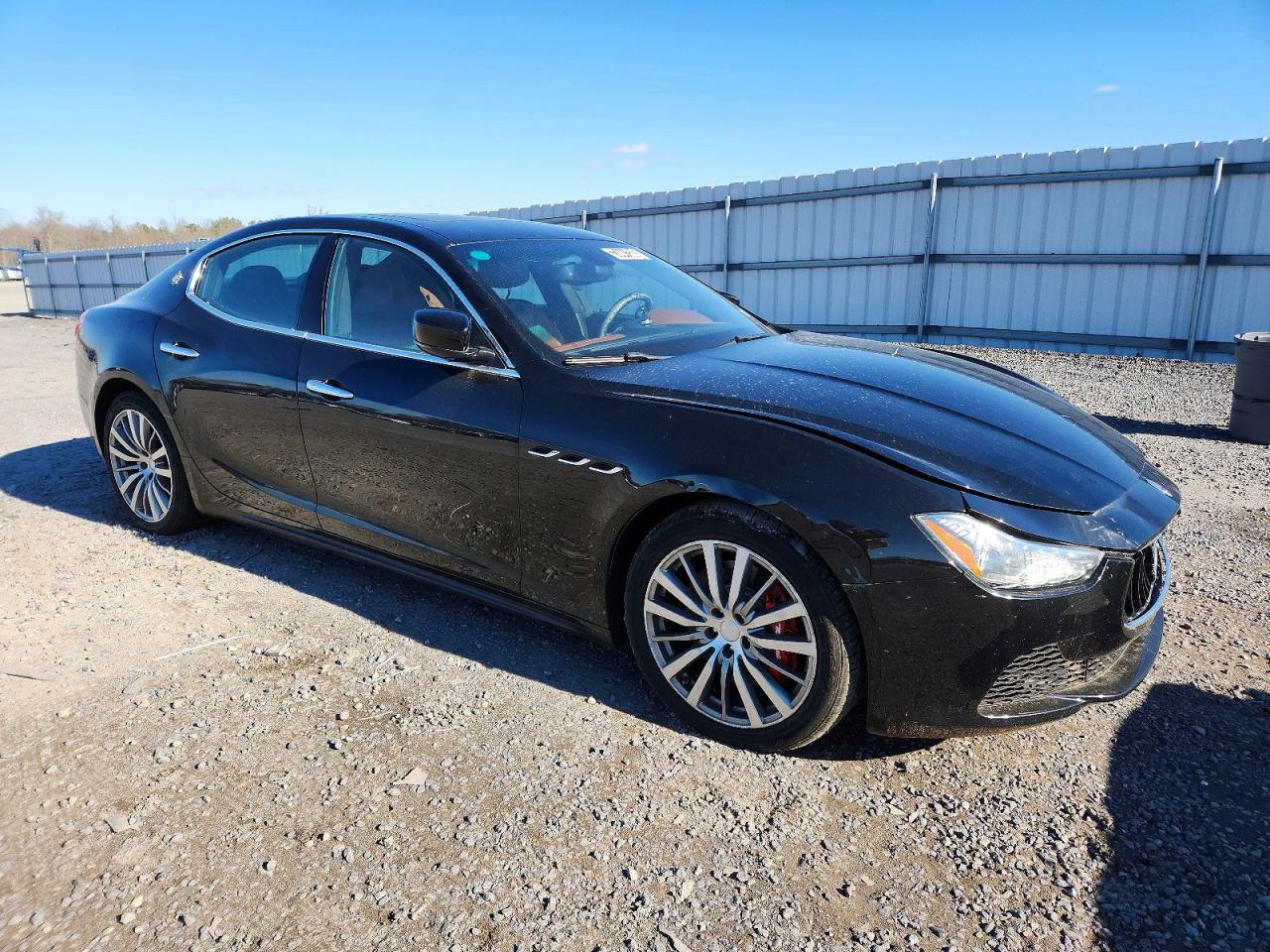 Maserati Ghibli S