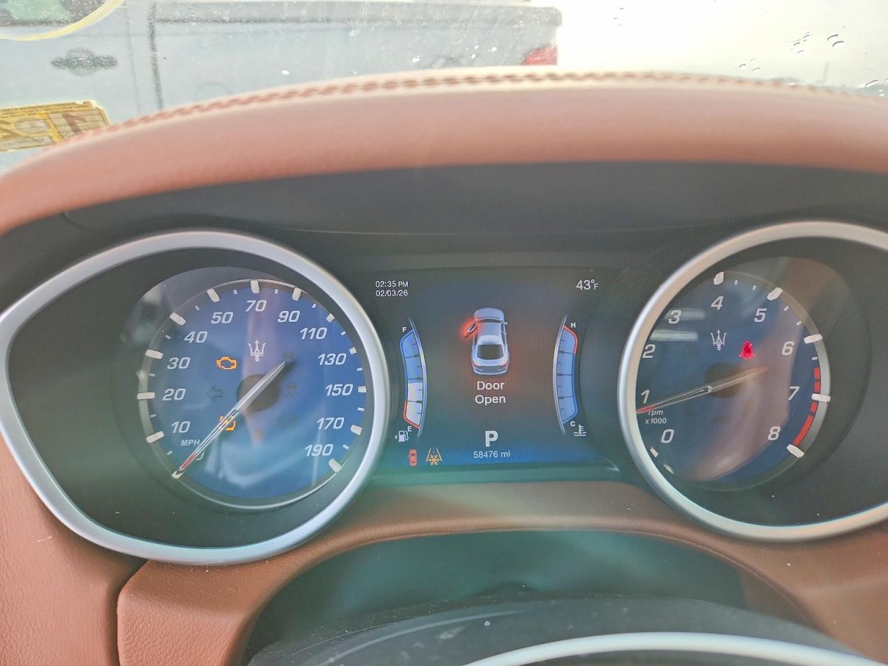 Maserati Ghibli S