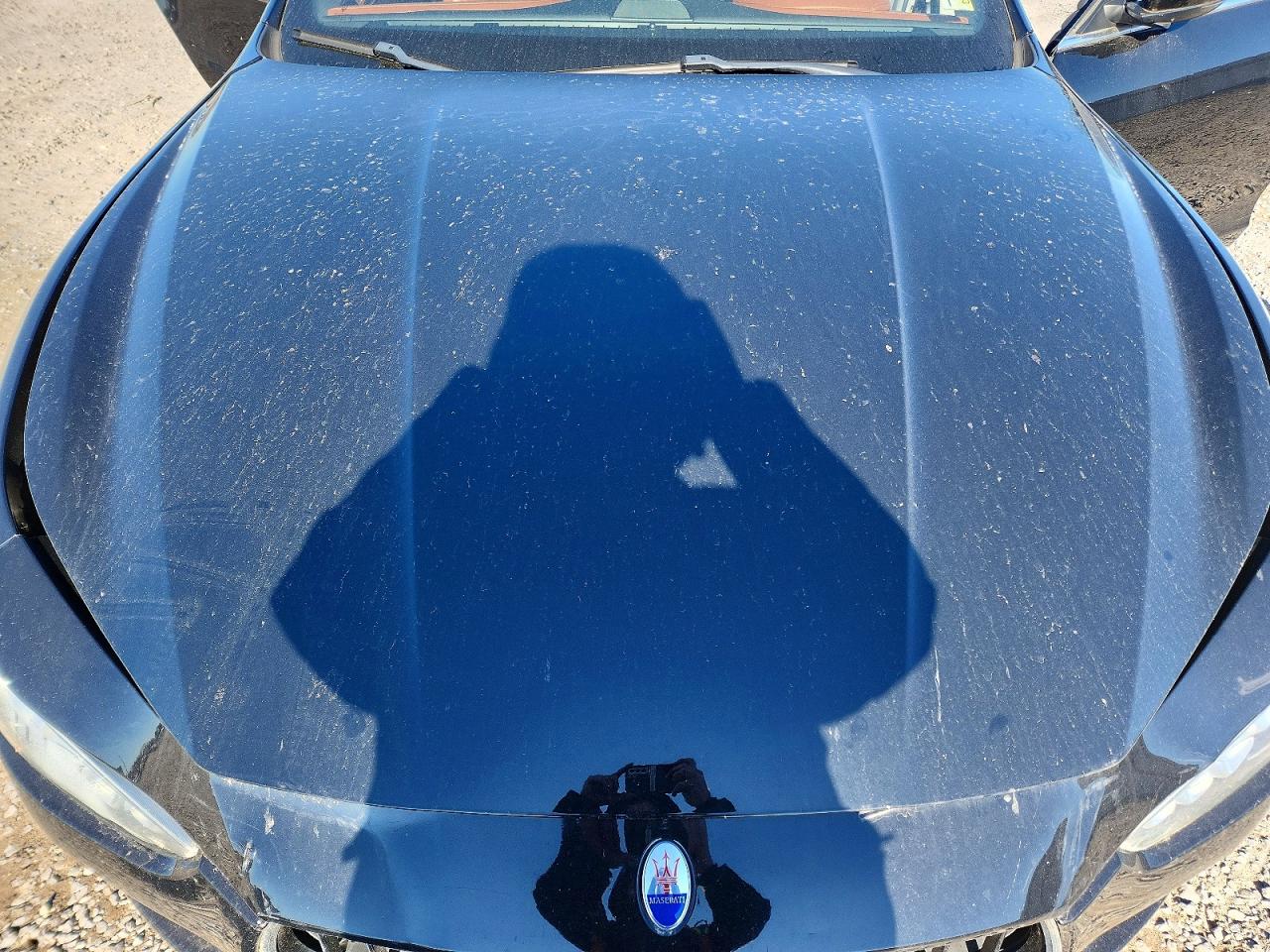 Maserati Ghibli S
