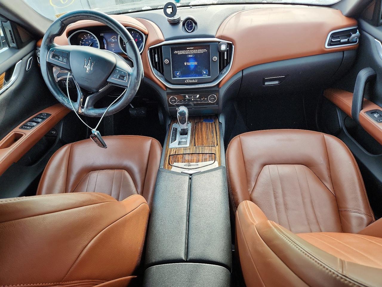Maserati Ghibli S