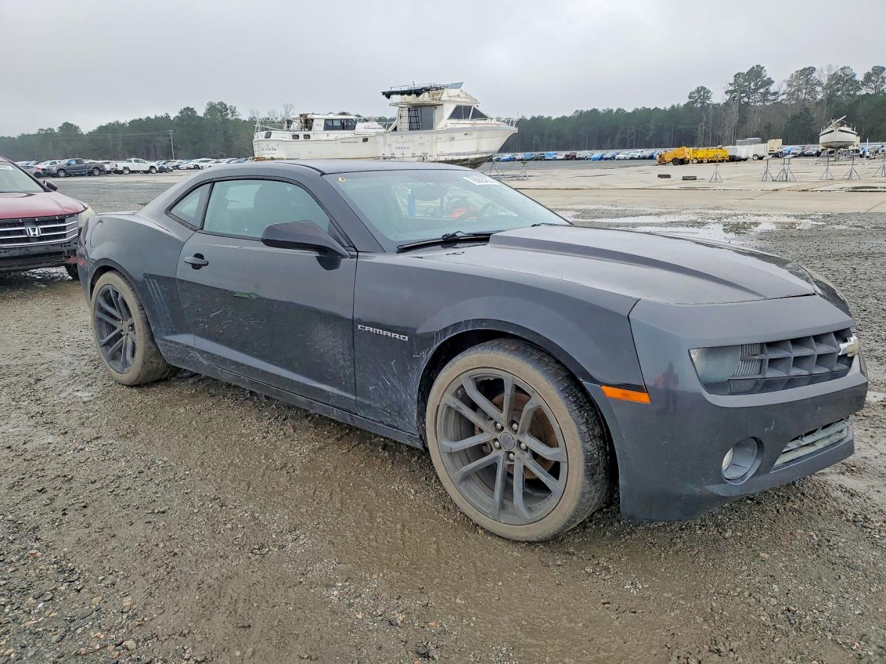 Chevrolet Camaro Lt