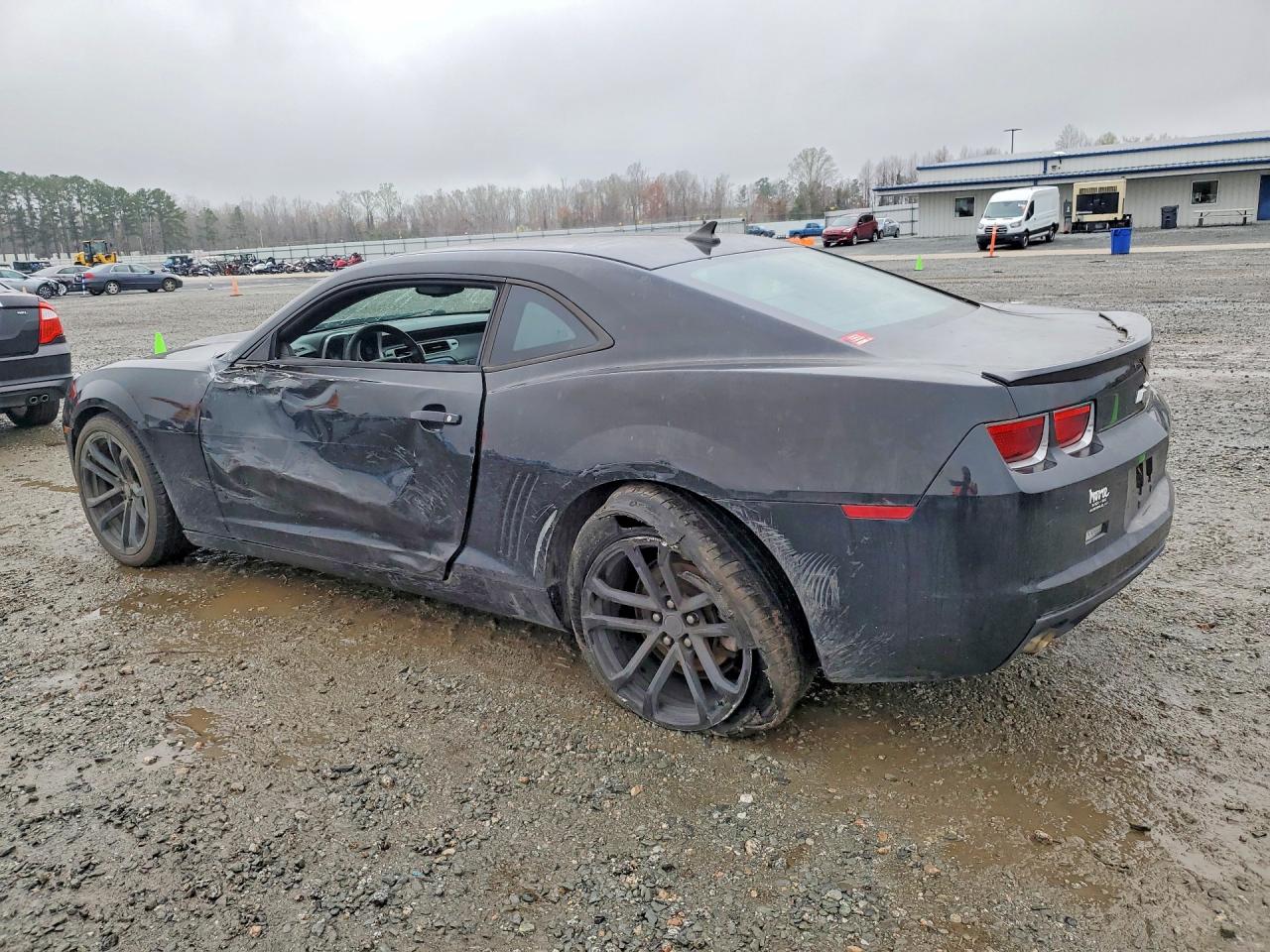 Chevrolet Camaro Lt