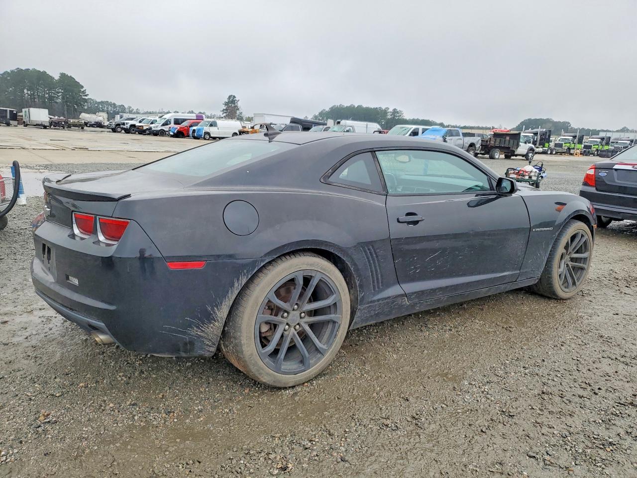 Chevrolet Camaro Lt