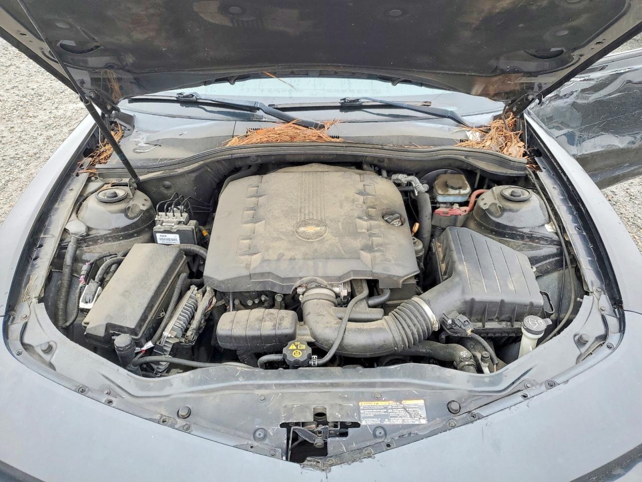 Chevrolet Camaro Lt