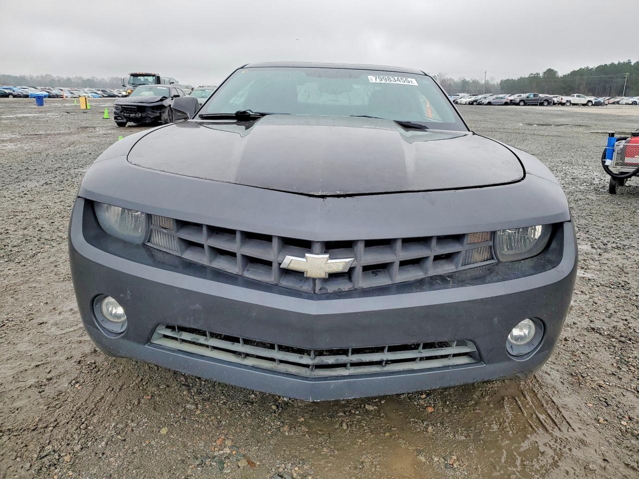 Chevrolet Camaro Lt