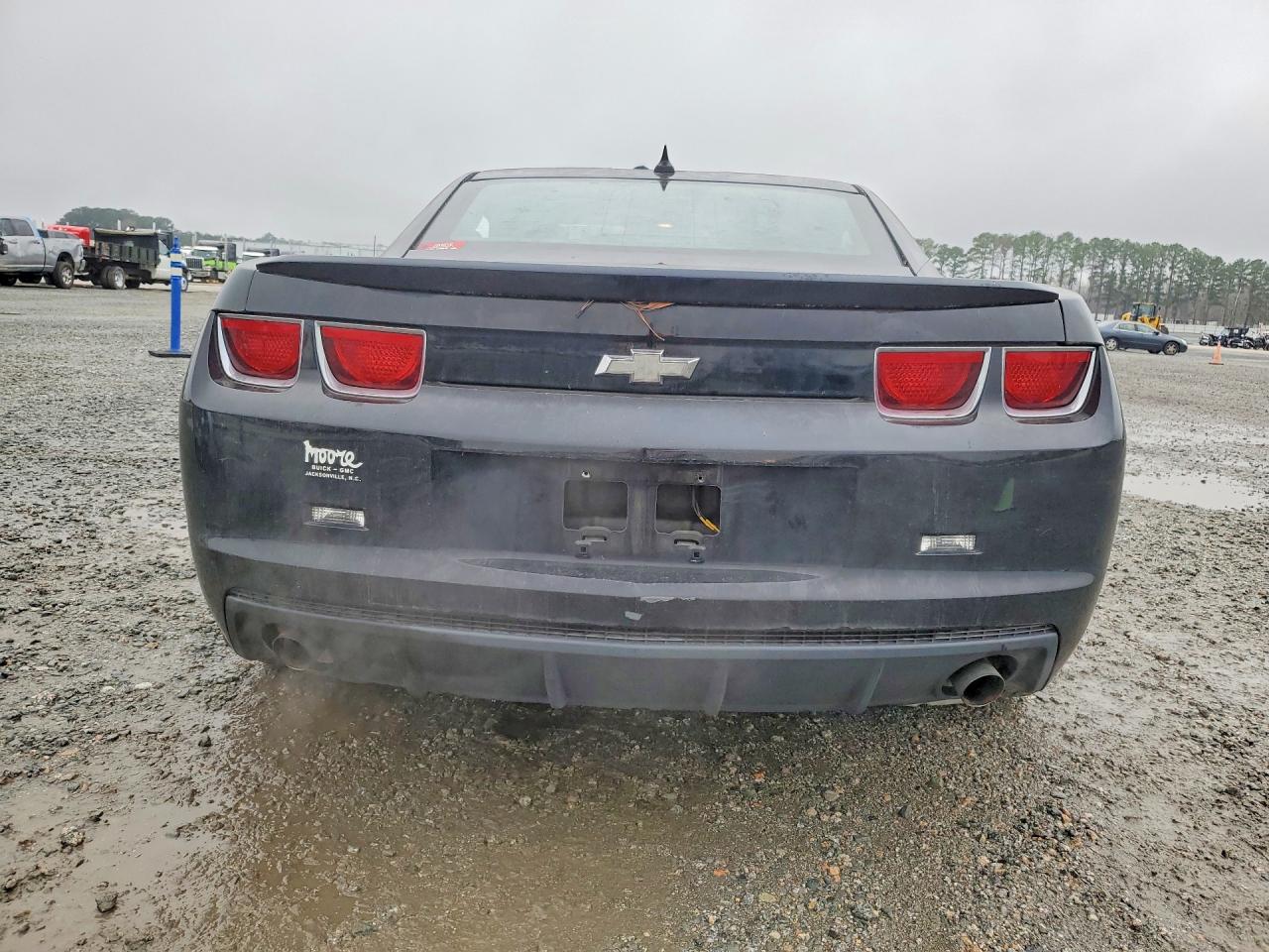 Chevrolet Camaro Lt