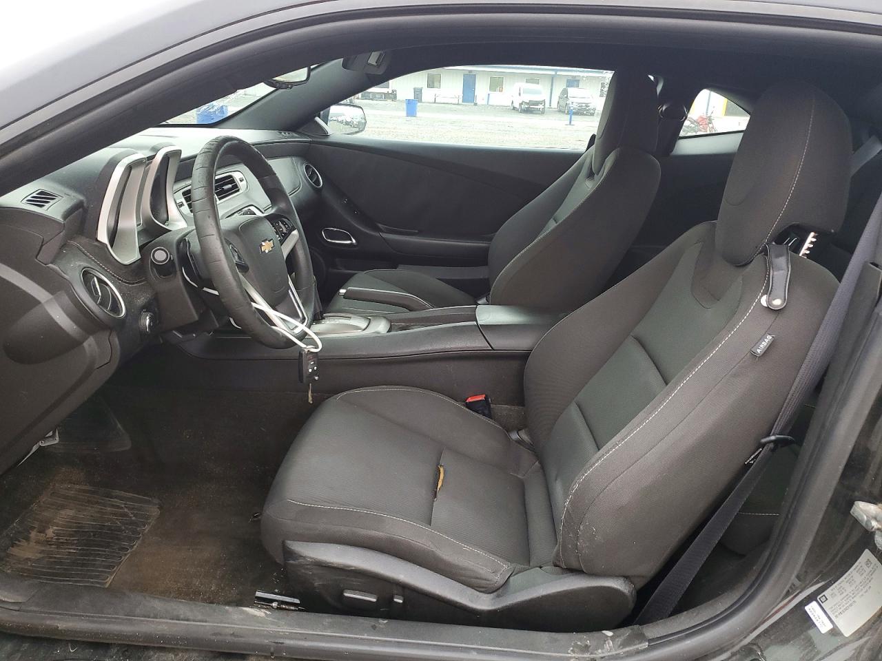 Chevrolet Camaro Lt