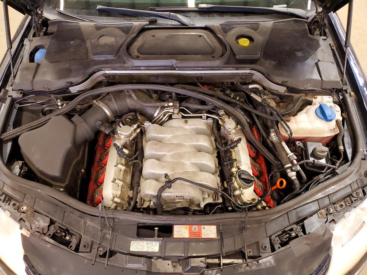 Audi A8 L Quattro