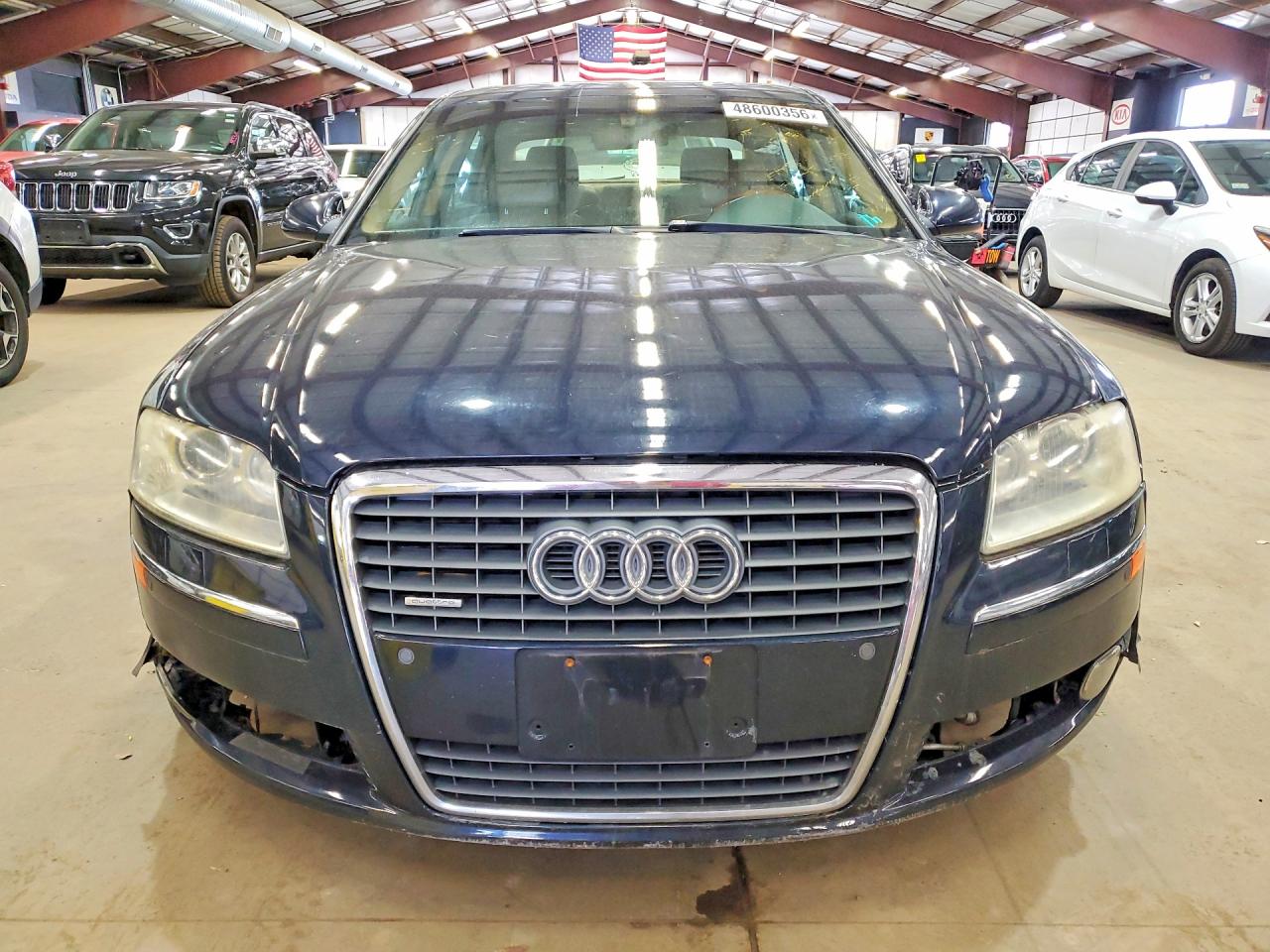 Audi A8 L Quattro