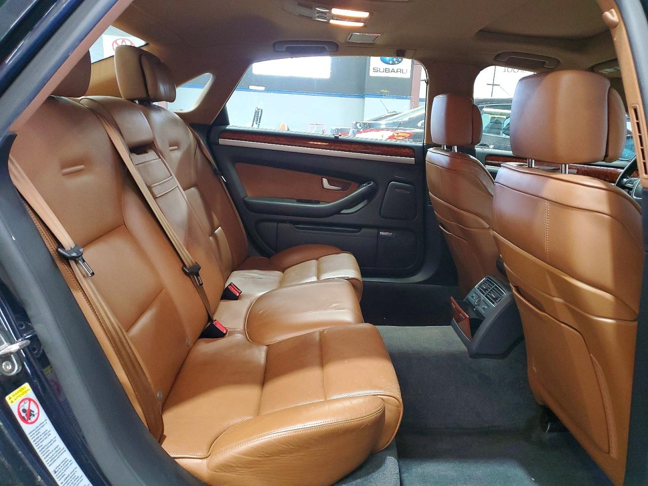 Audi A8 L Quattro