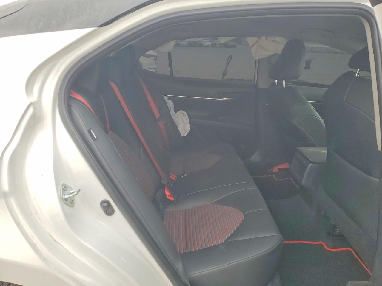 Toyota Camry Trd