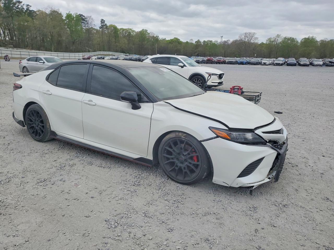 Toyota Camry Trd