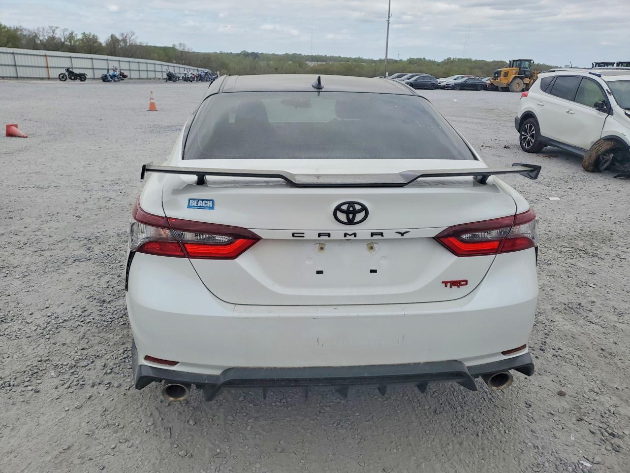 Toyota Camry Trd