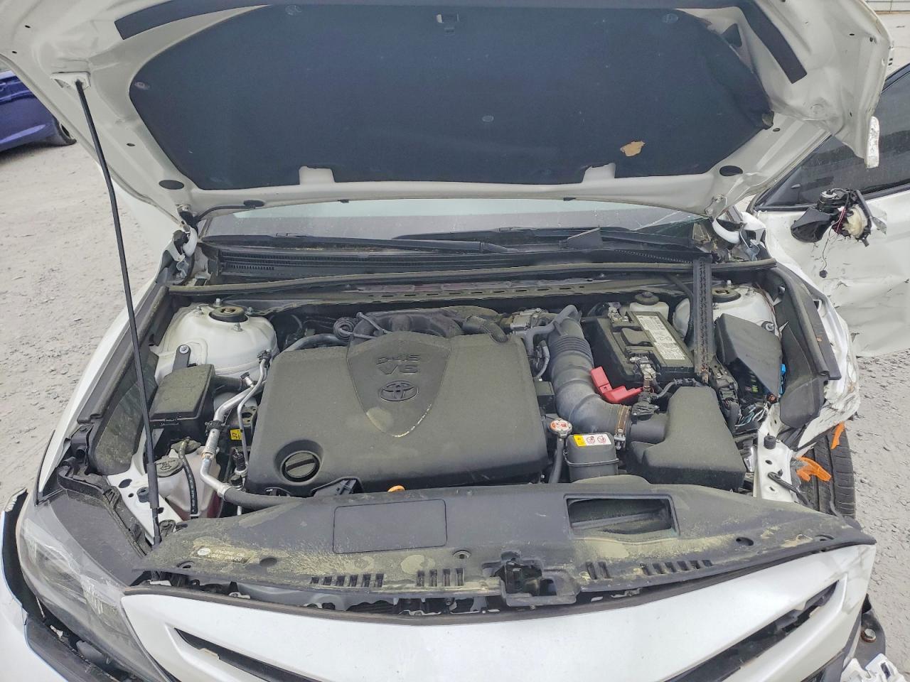 Toyota Camry Trd