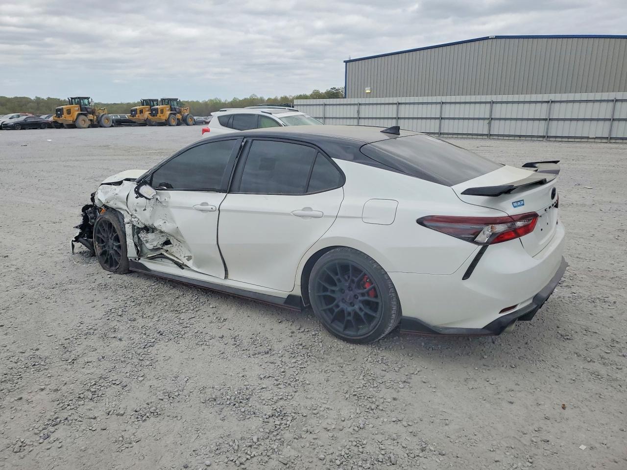 Toyota Camry Trd