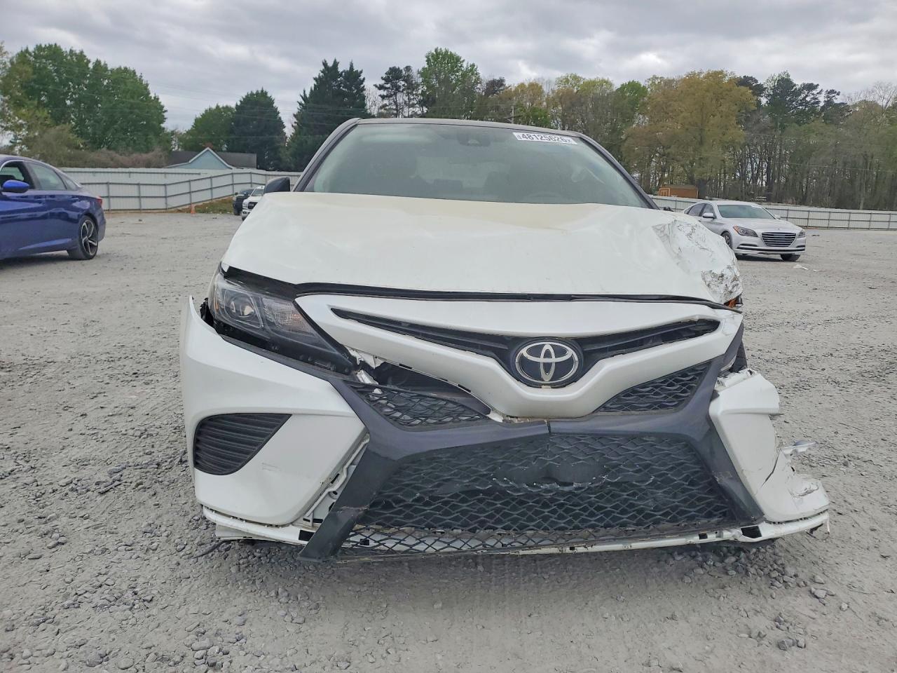 Toyota Camry Trd