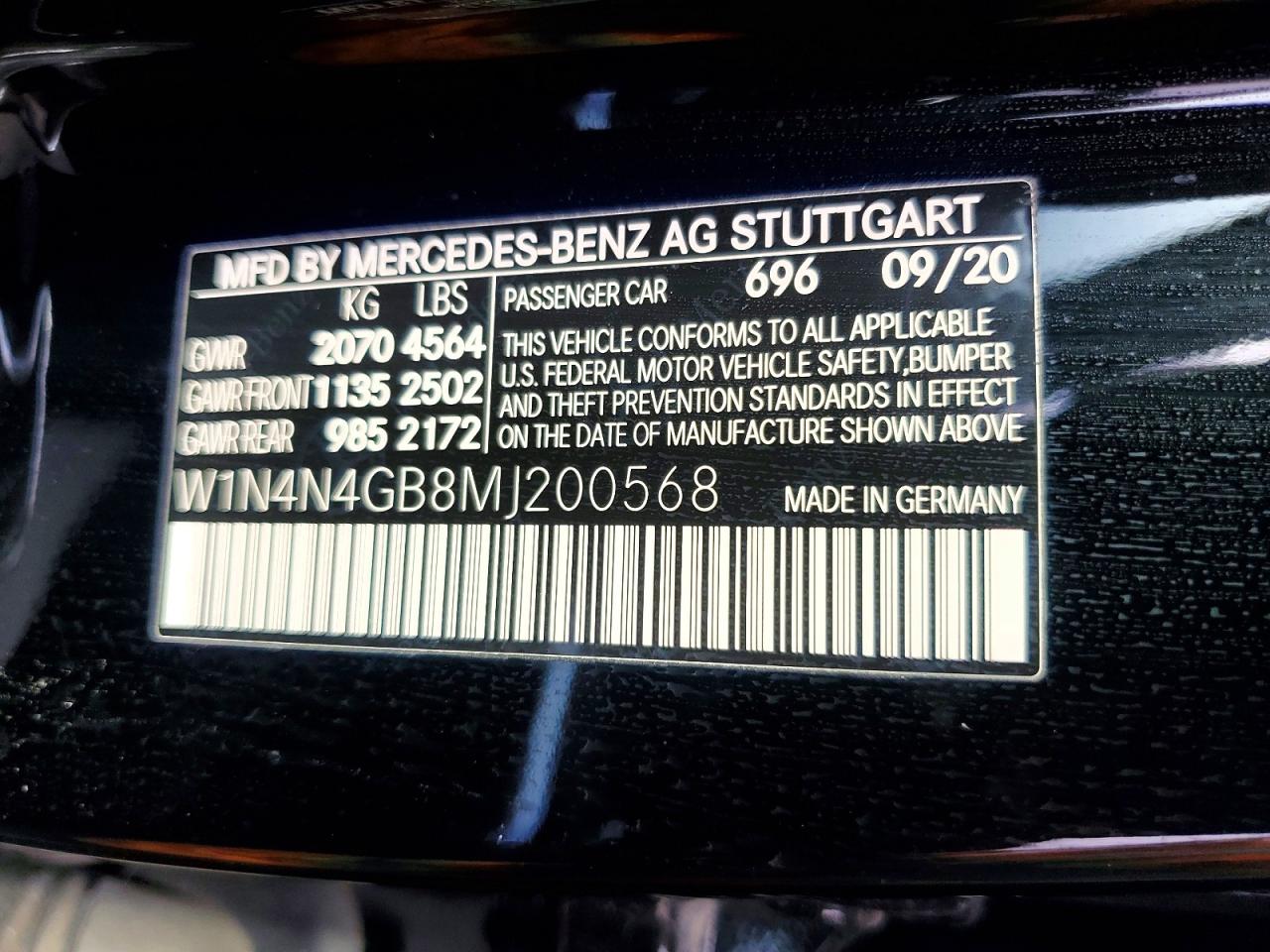 Mercedes-Benz GLA 250