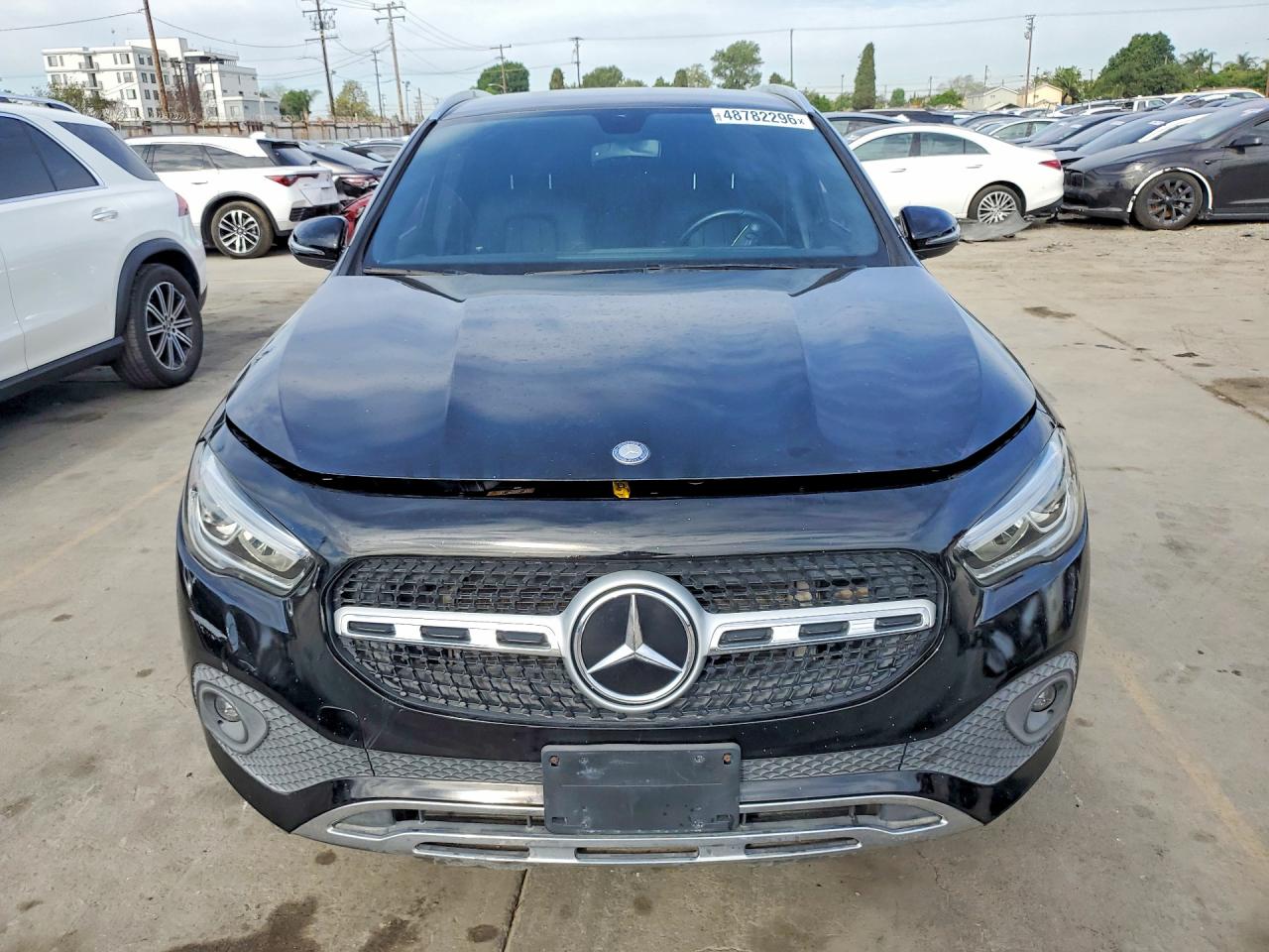 Mercedes-Benz GLA 250