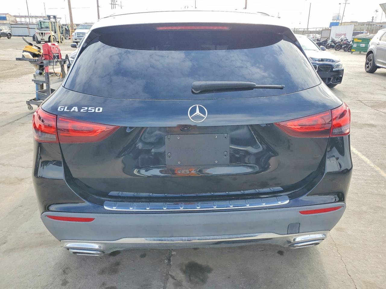 Mercedes-Benz GLA 250