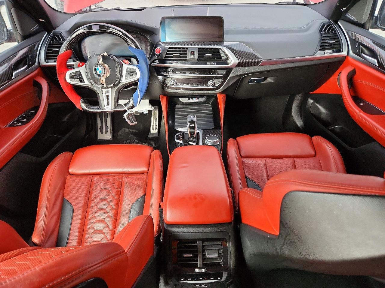 BMW X Series M Competition