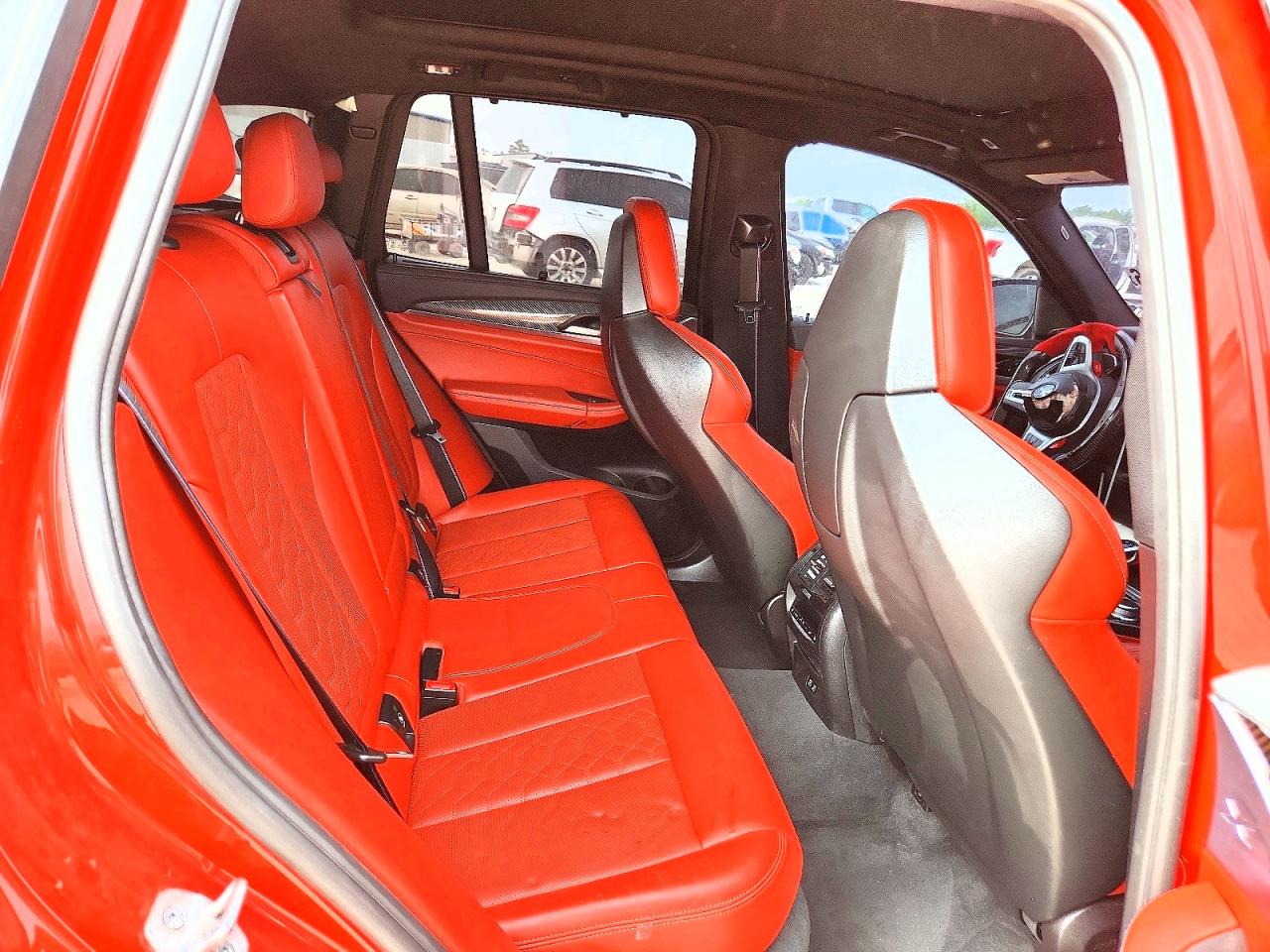 BMW X Series M Competition