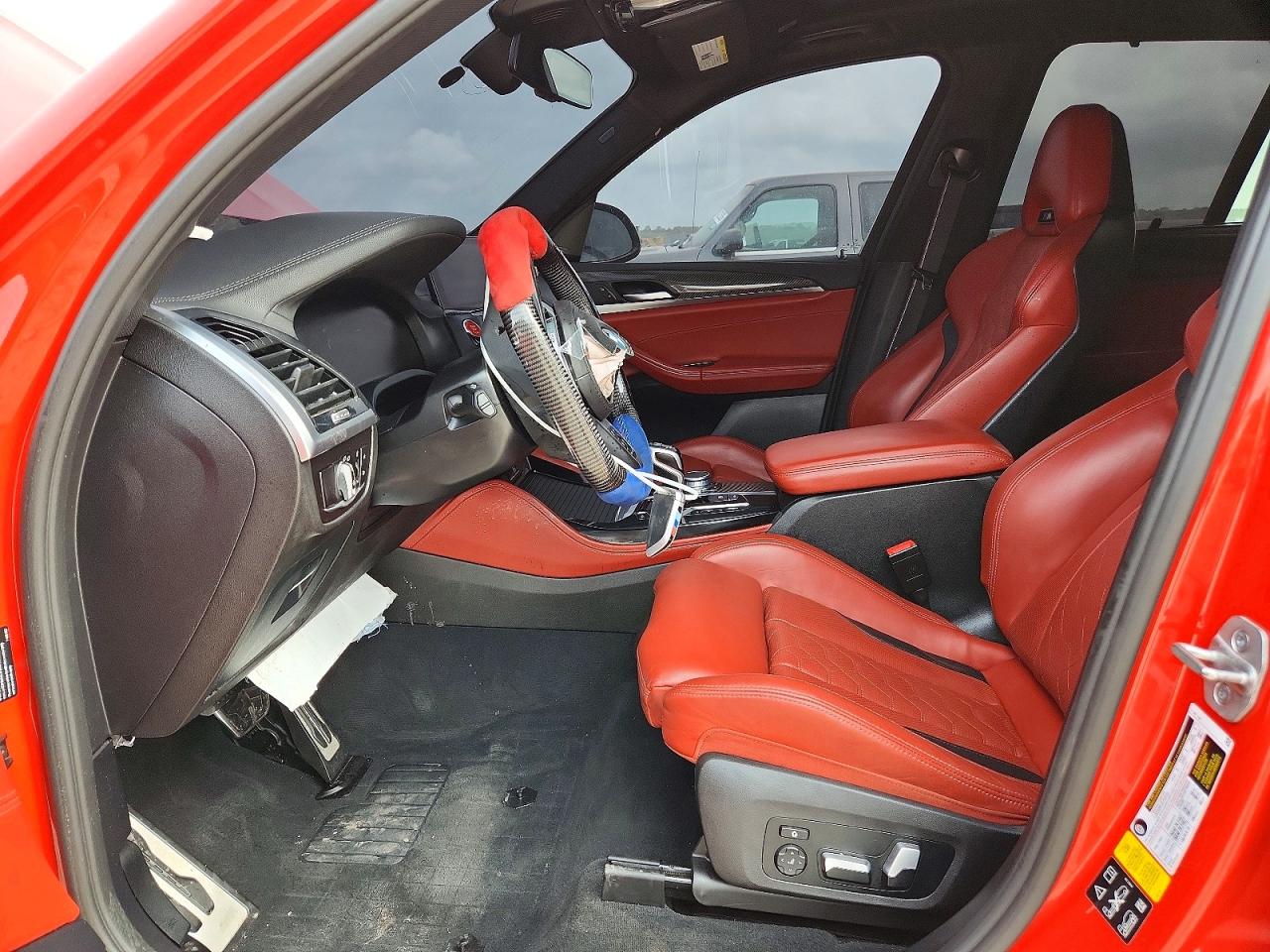 BMW X Series M Competition