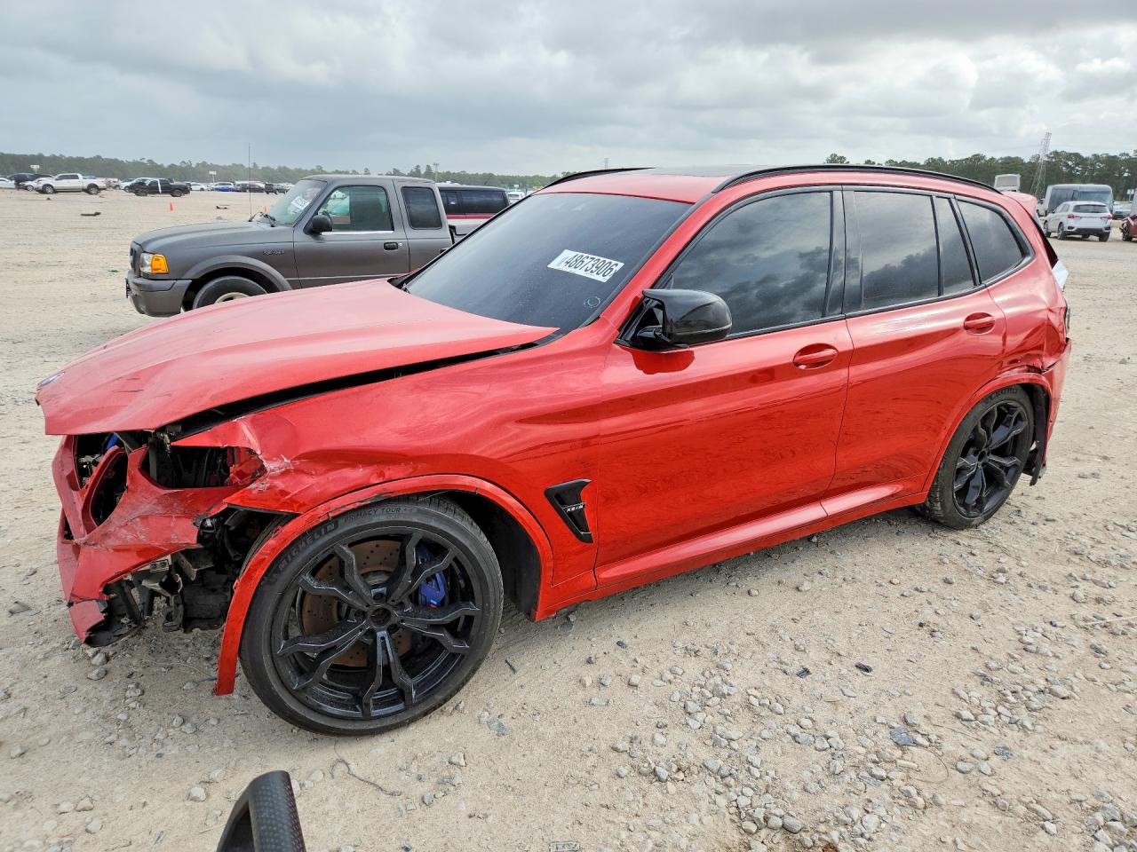 Salvage BMW X Series Image
