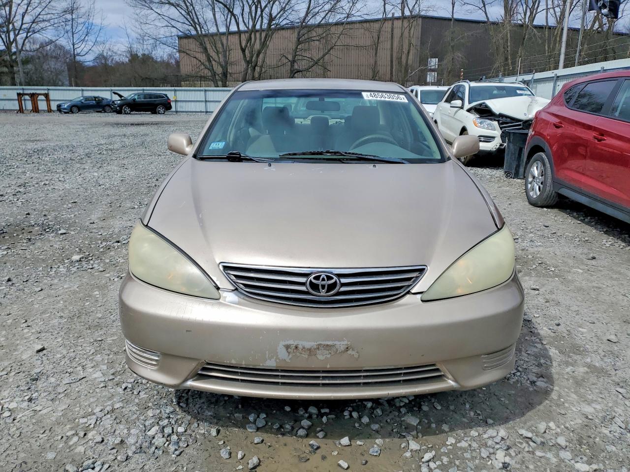 Toyota Camry Le