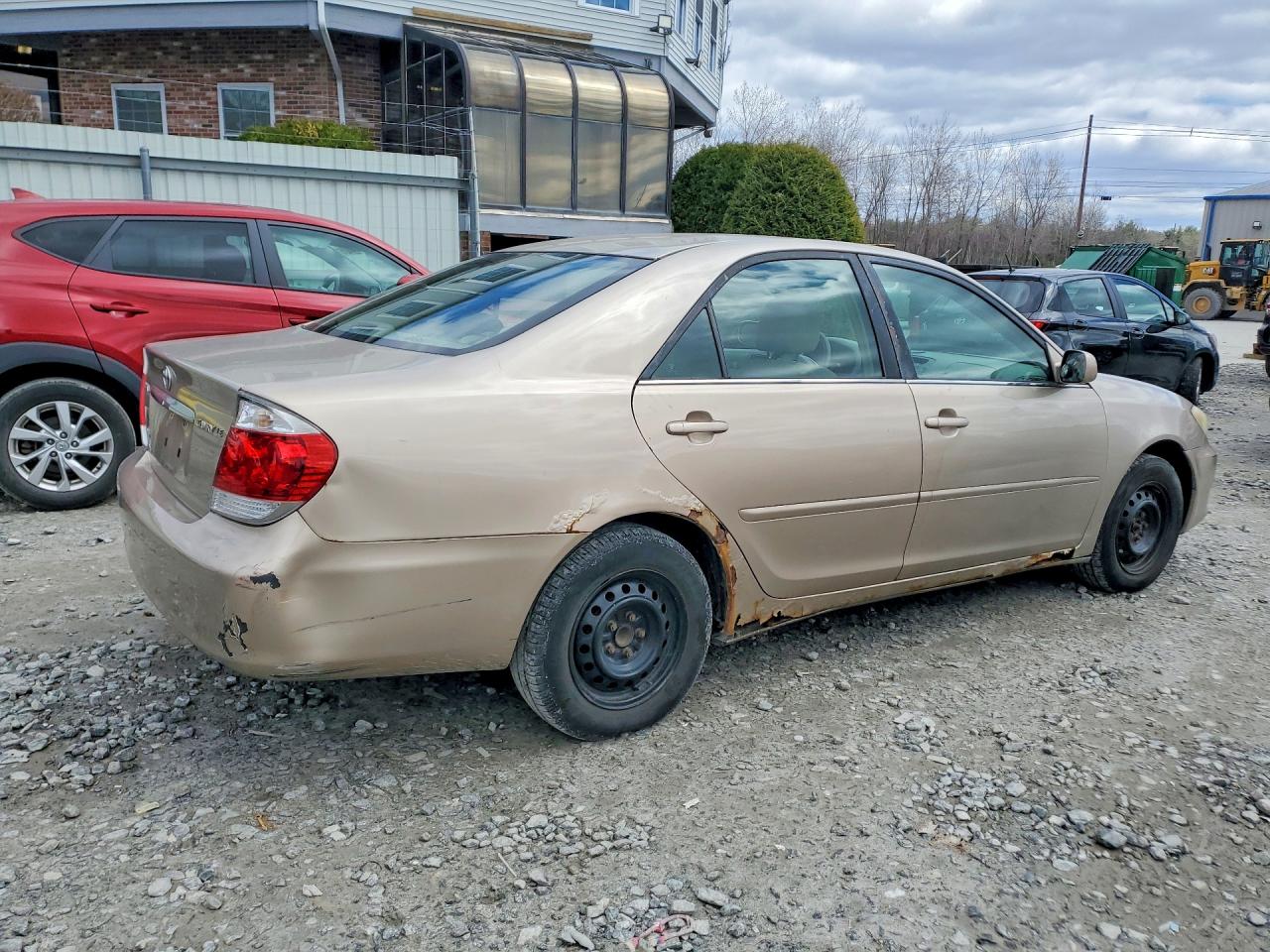Toyota Camry Le