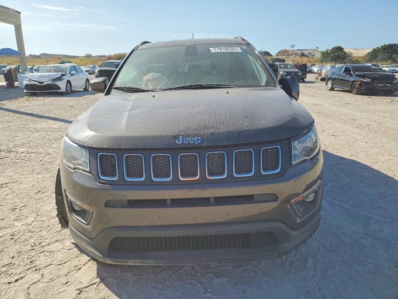 Jeep Compass Latitude