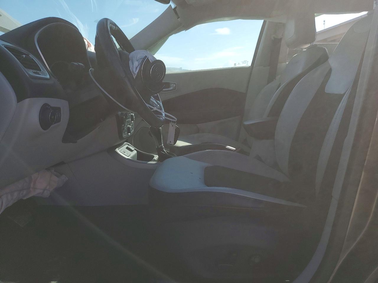 Jeep Compass Latitude