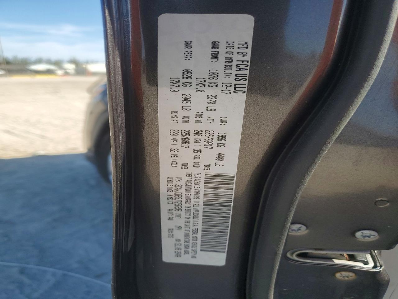 Jeep Compass Latitude