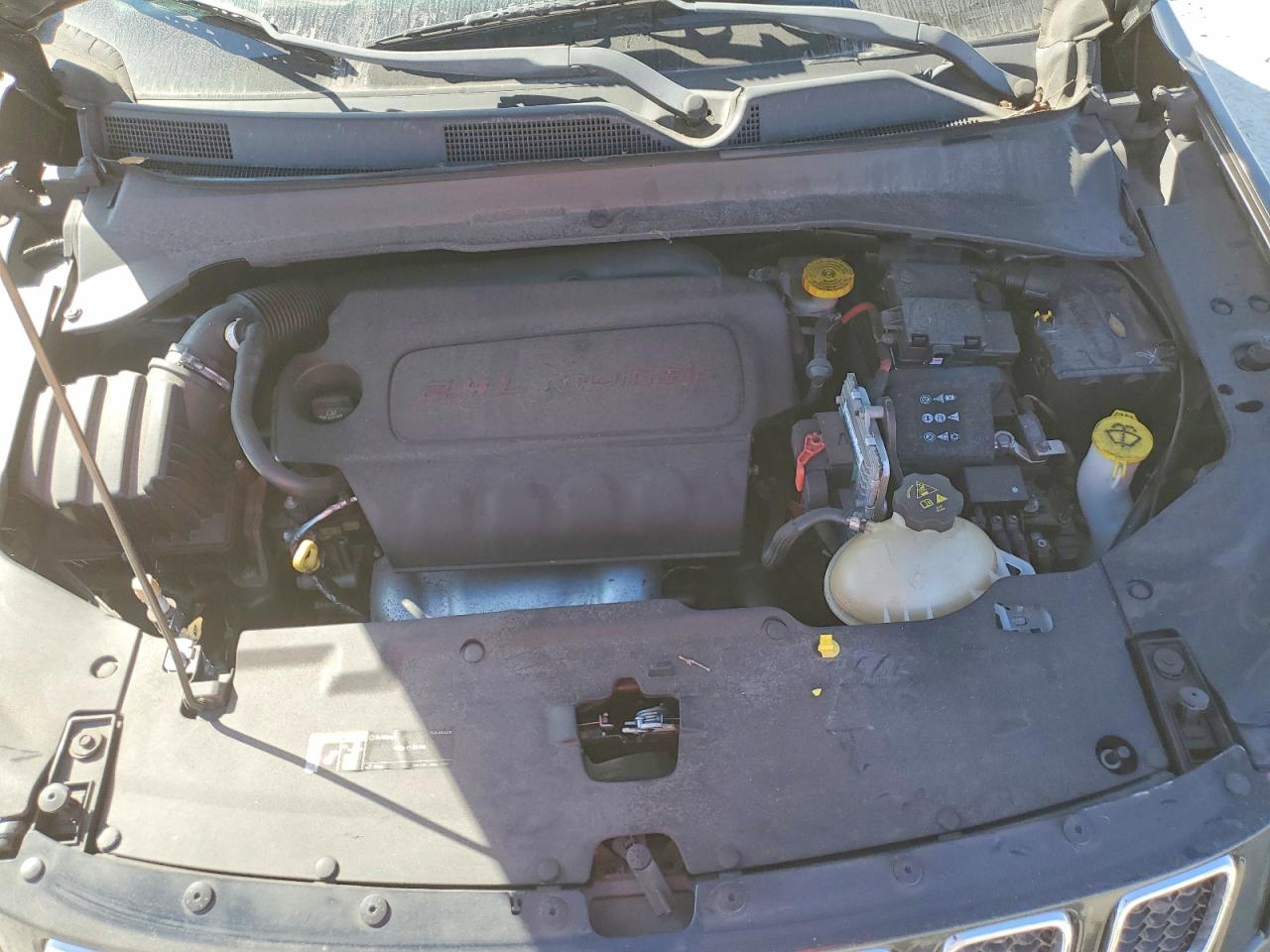 Jeep Compass Latitude