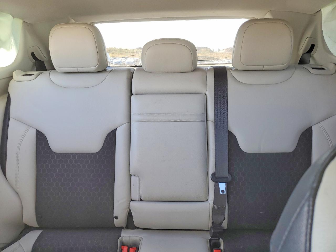 Jeep Compass Latitude