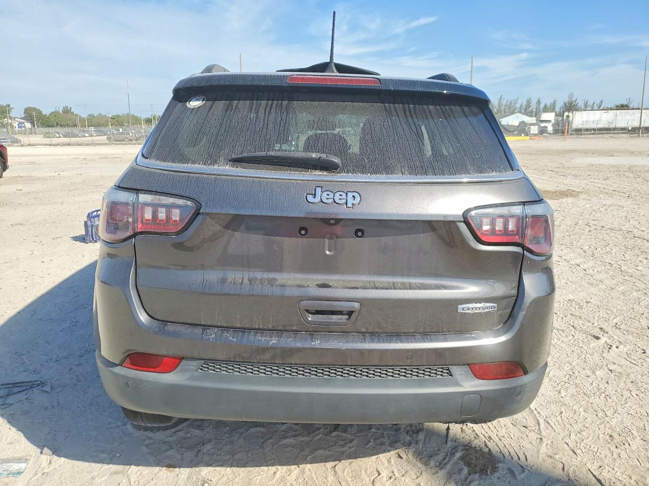 Jeep Compass Latitude