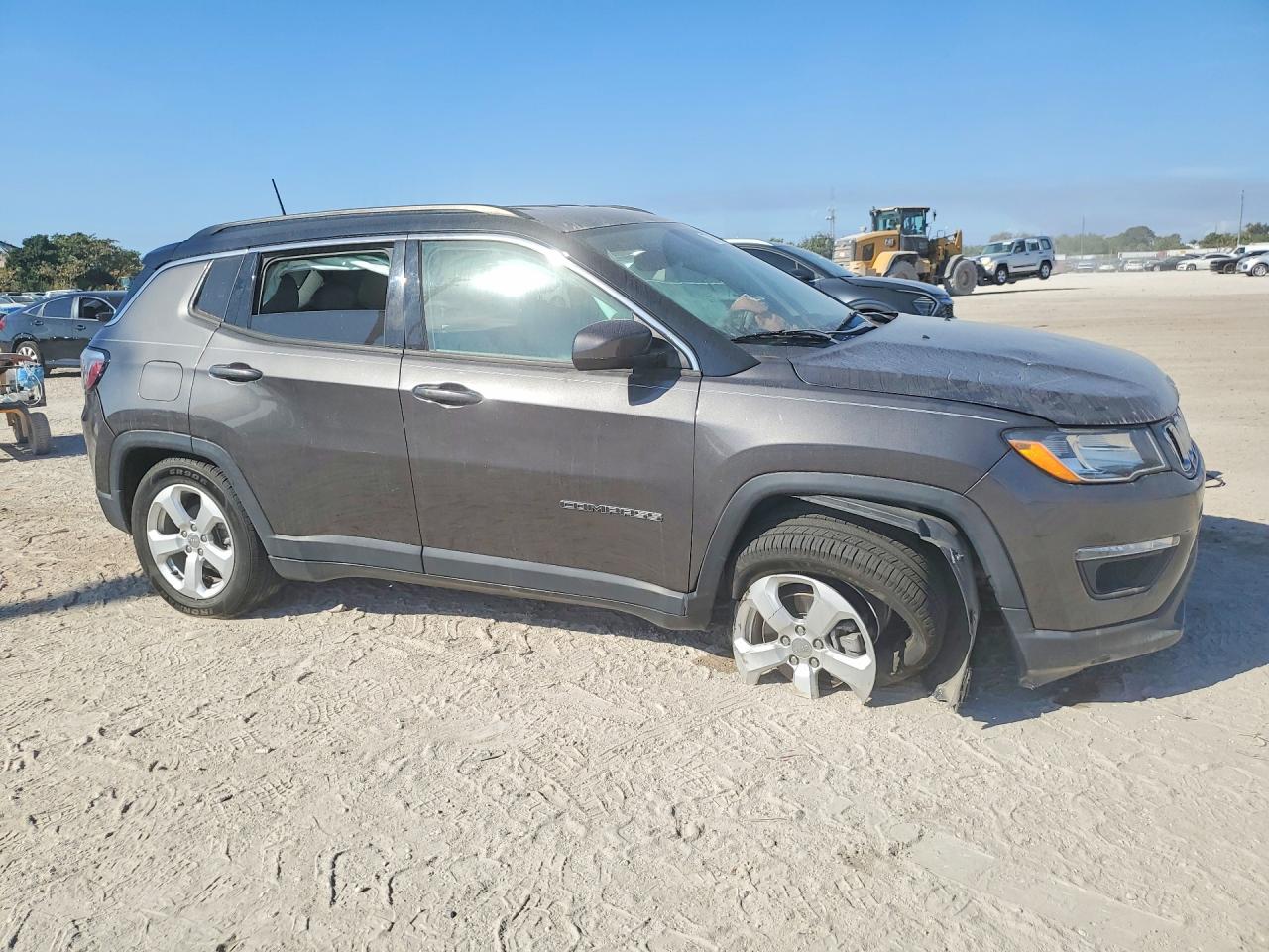 Jeep Compass Latitude