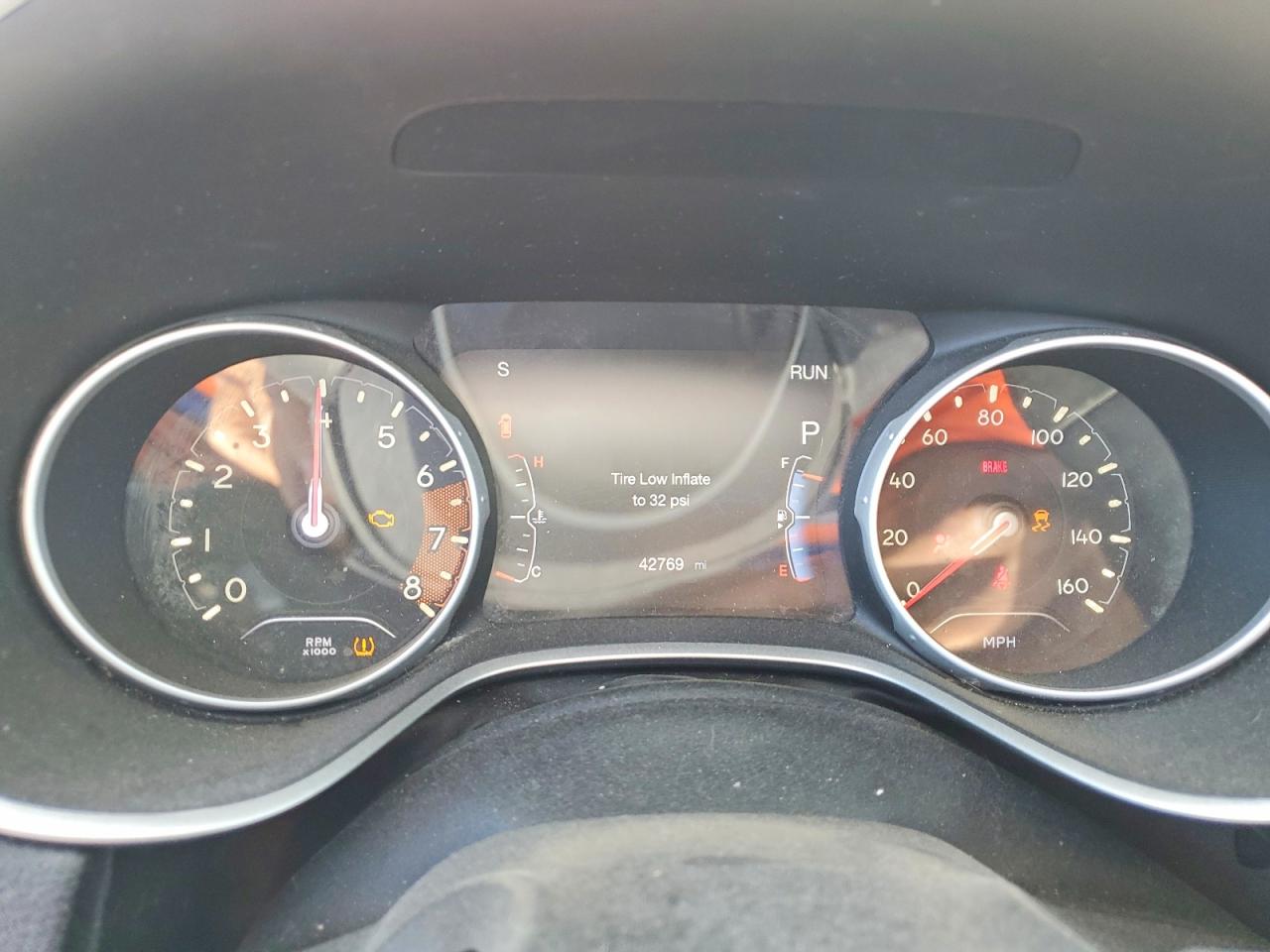 Jeep Compass Latitude