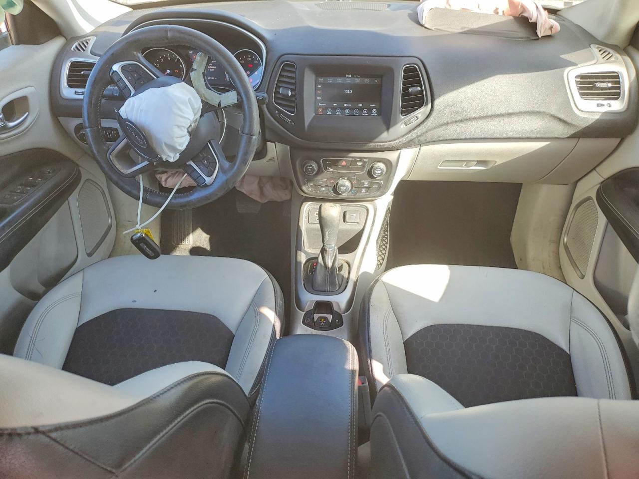 Jeep Compass Latitude
