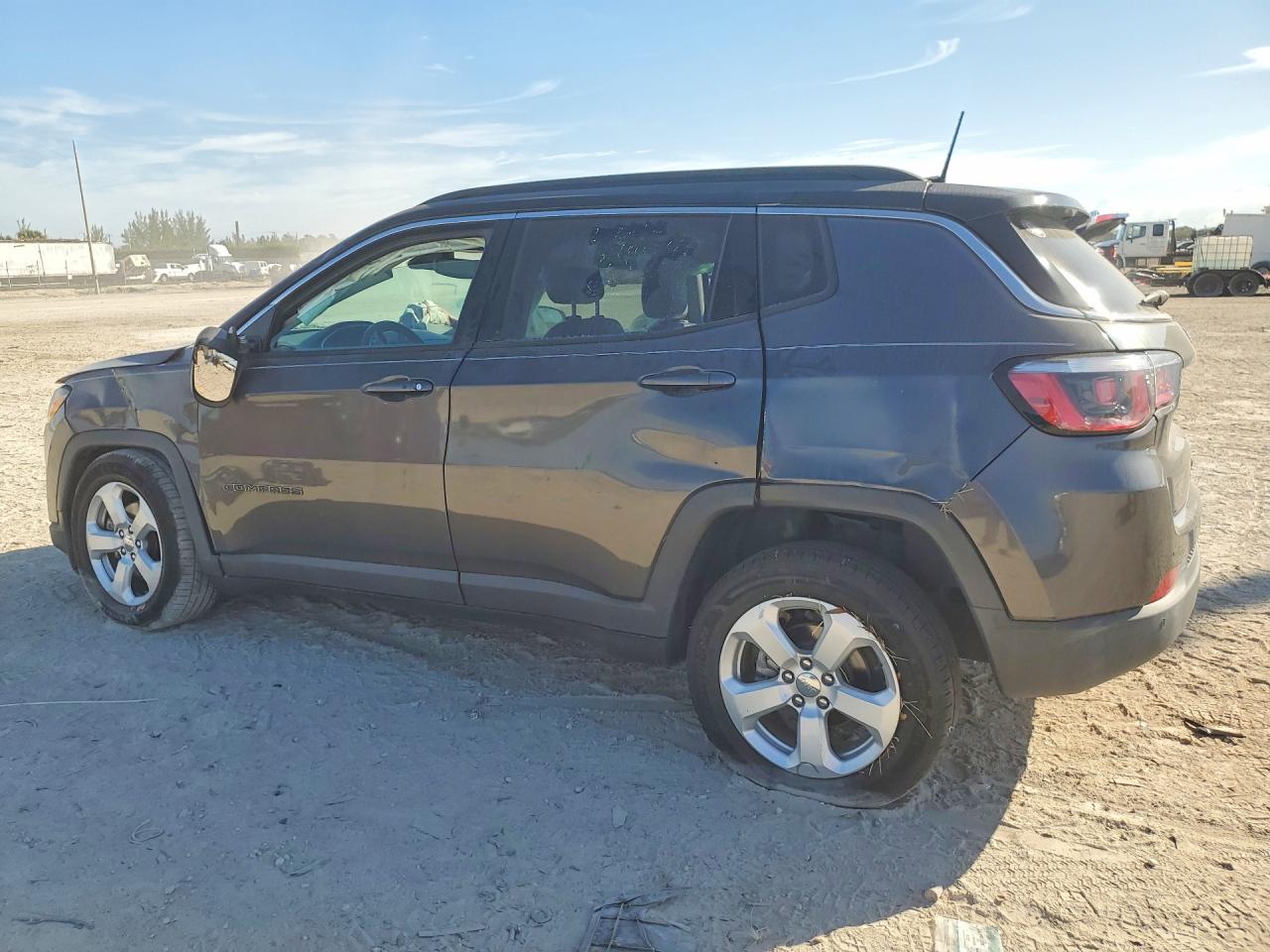 Jeep Compass Latitude