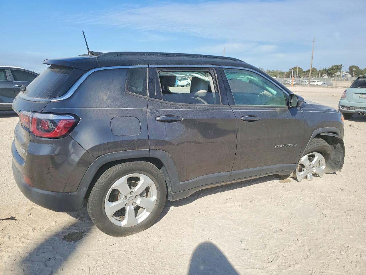 Jeep Compass Latitude