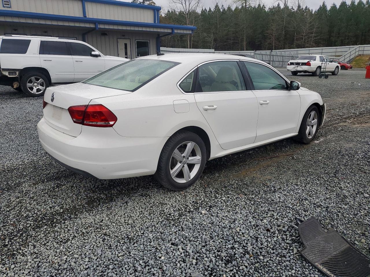 Volkswagen Passat Se