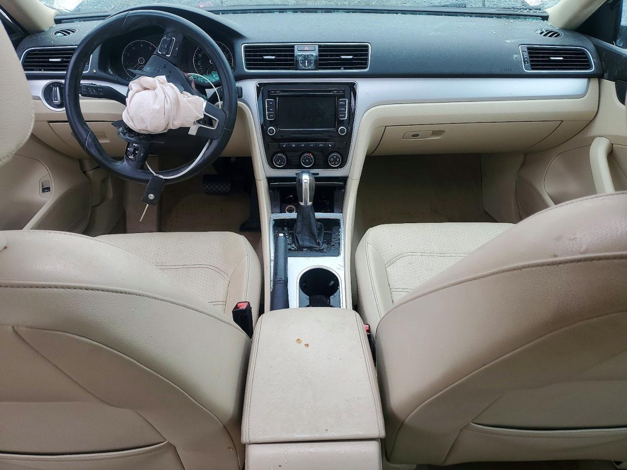 Volkswagen Passat Se