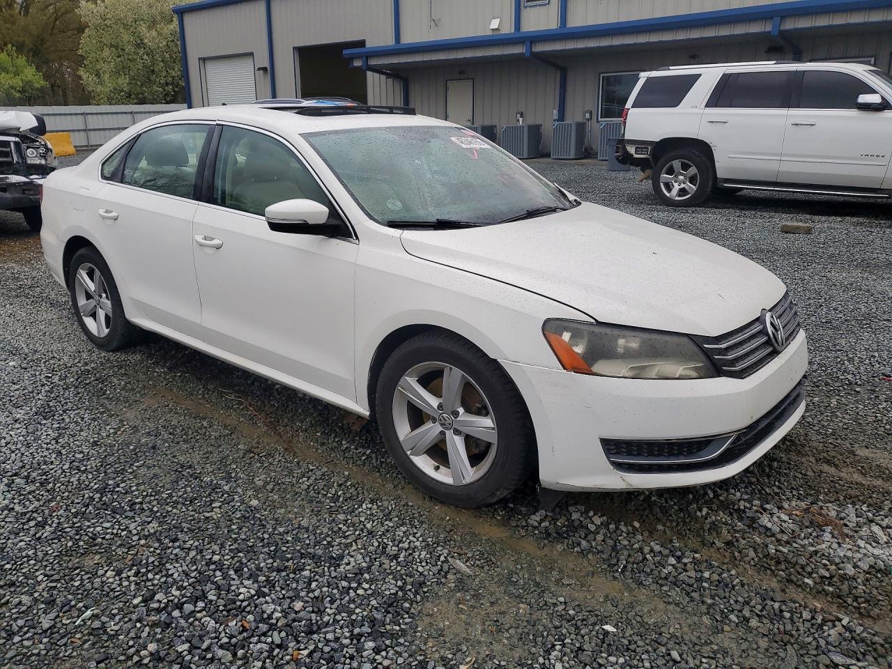 Volkswagen Passat Se