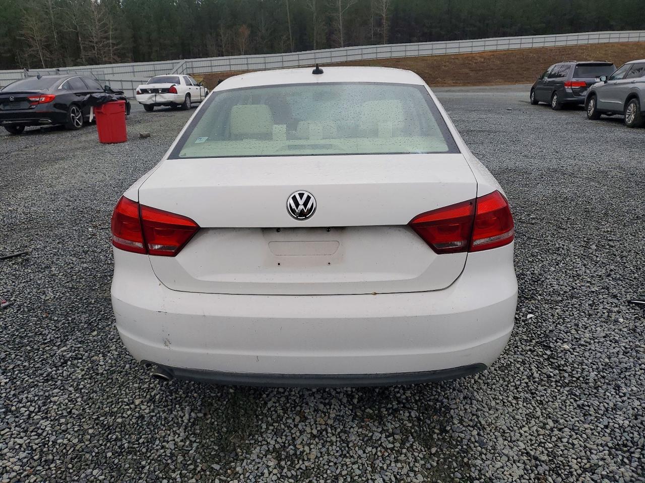 Volkswagen Passat Se